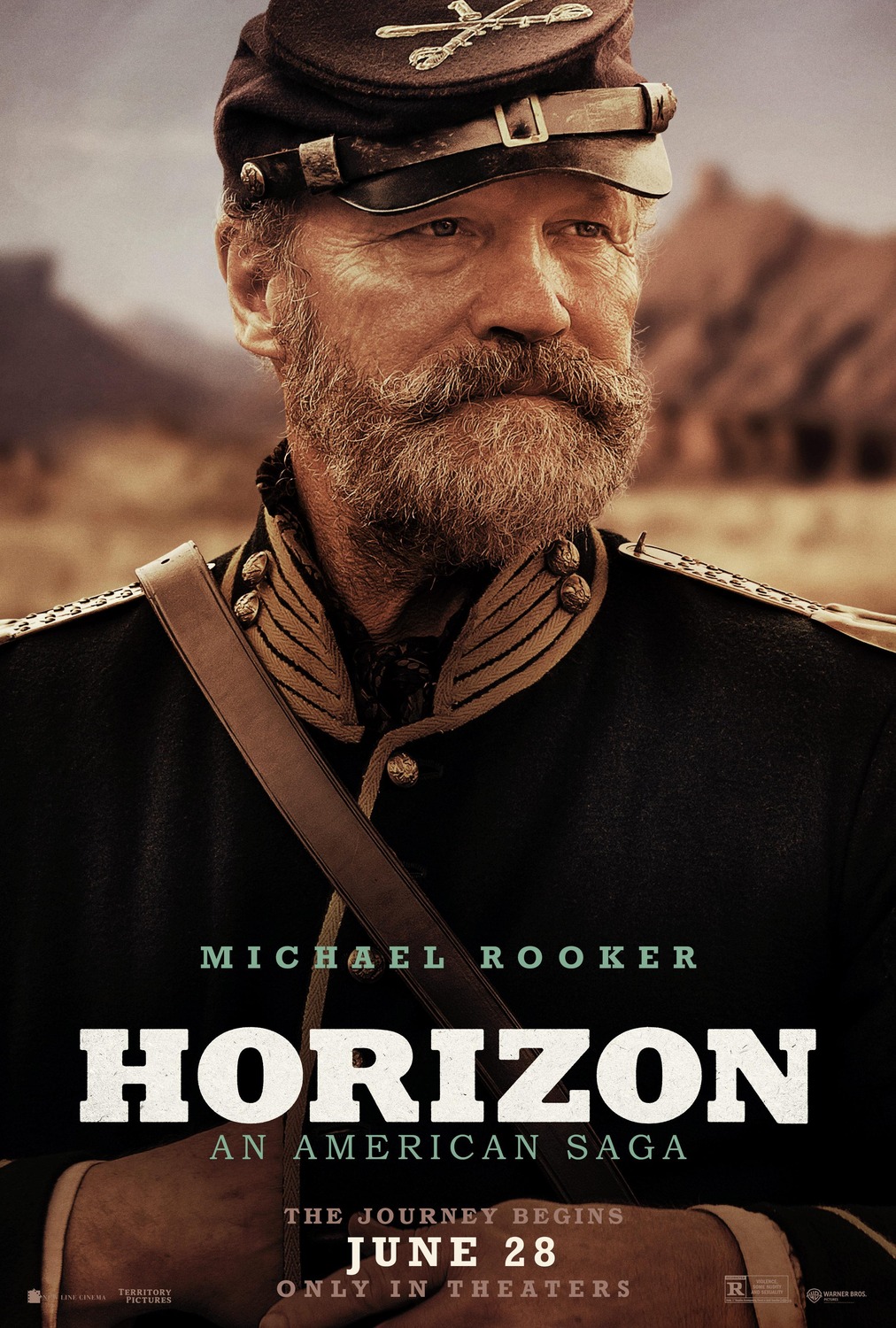 Extra Large Movie Poster Image for Horizon: An American Saga (#9 of 20)