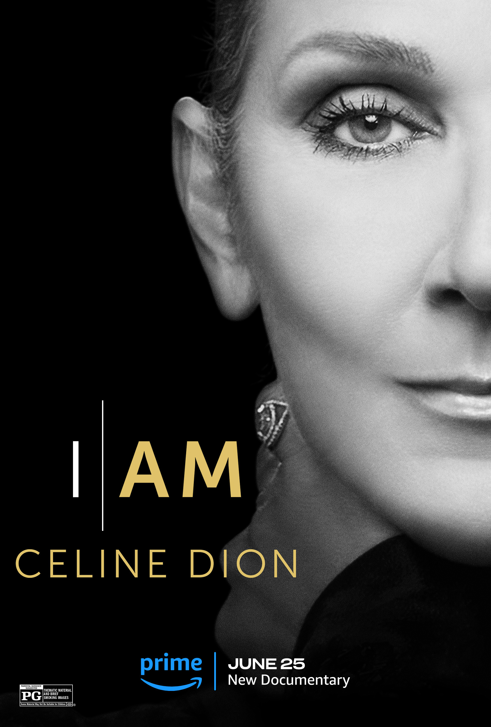 I Am Celine Dion (1 of 2) Mega Sized Movie Poster Image IMP Awards