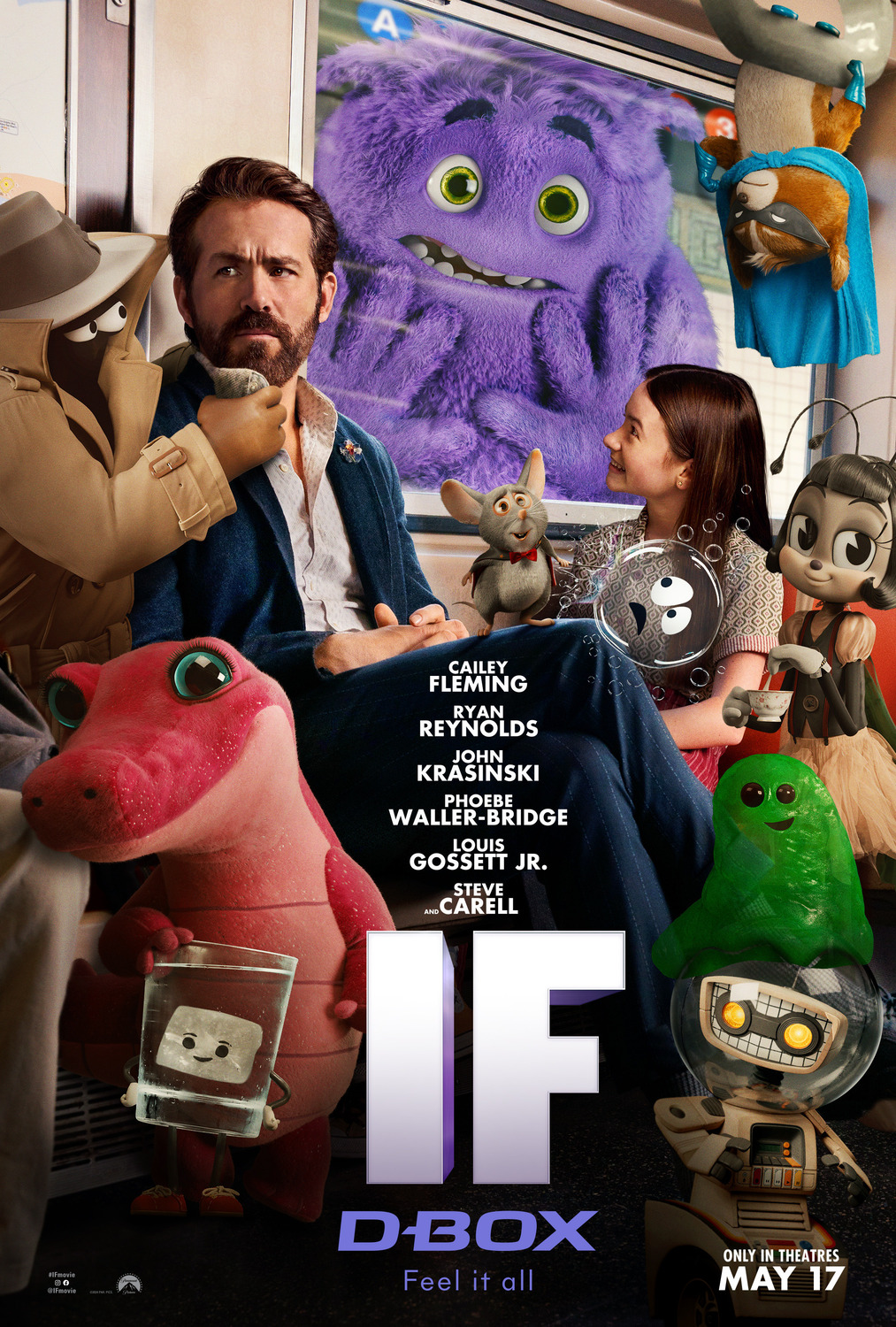 Extra Large Movie Poster Image for If (#39 of 39)
