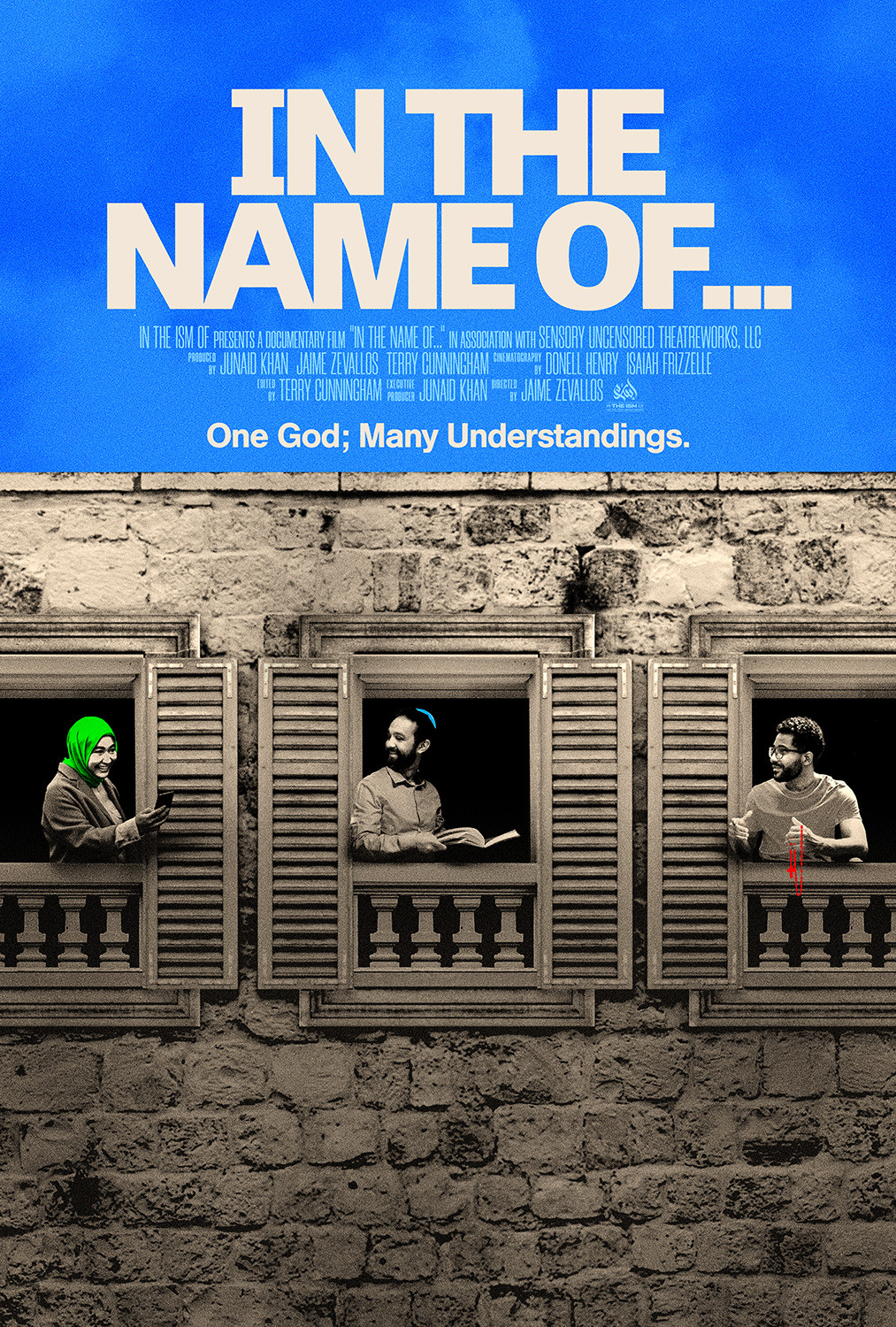Extra Large Movie Poster Image for In the Name Of 
