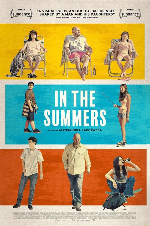 In the Summers Movie Poster