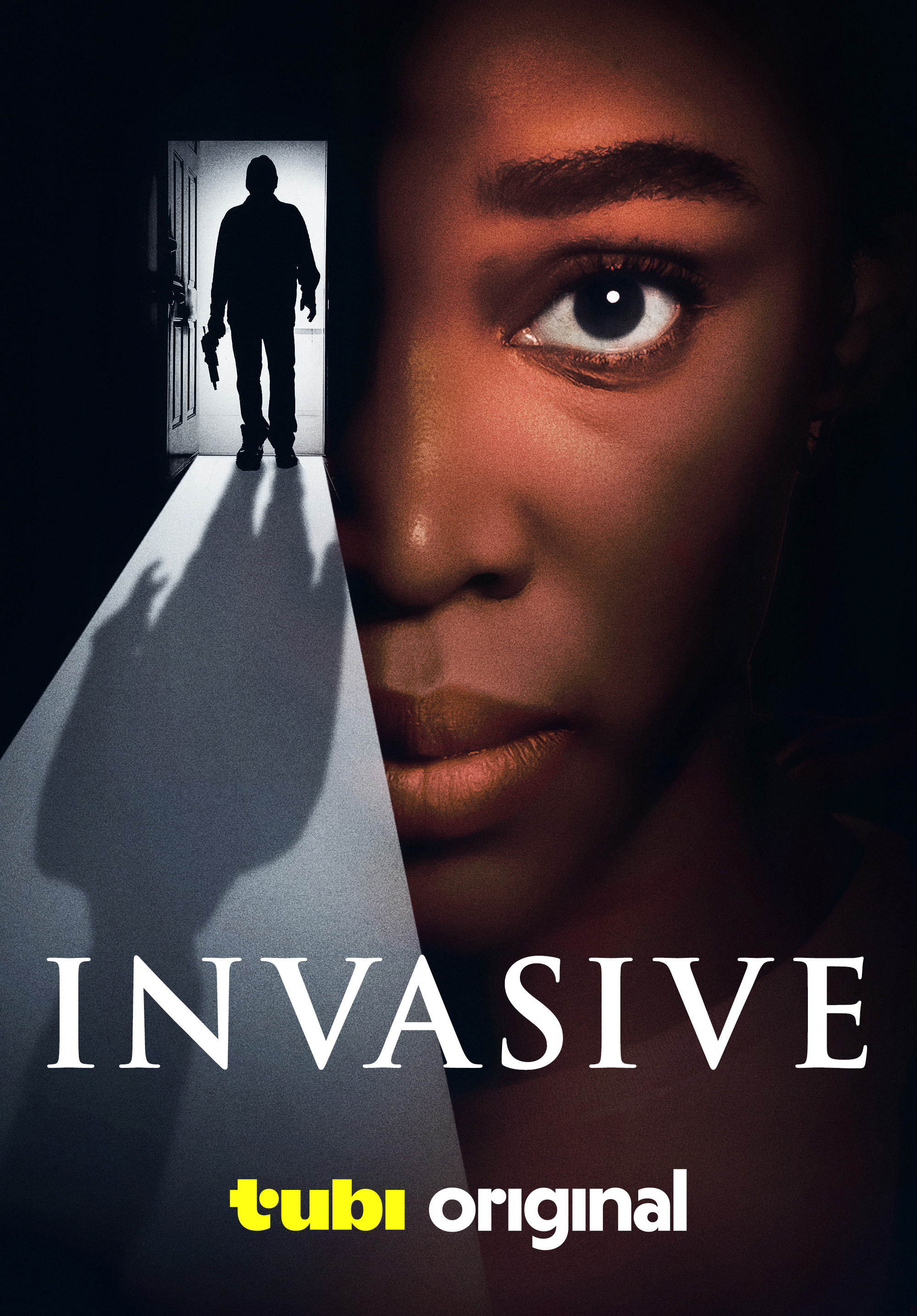 Mega Sized Movie Poster Image for Invasive 