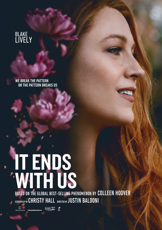 It Ends with Us Movie Poster