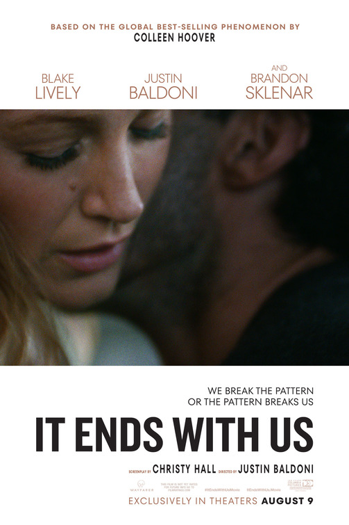 It Ends with Us Movie Poster