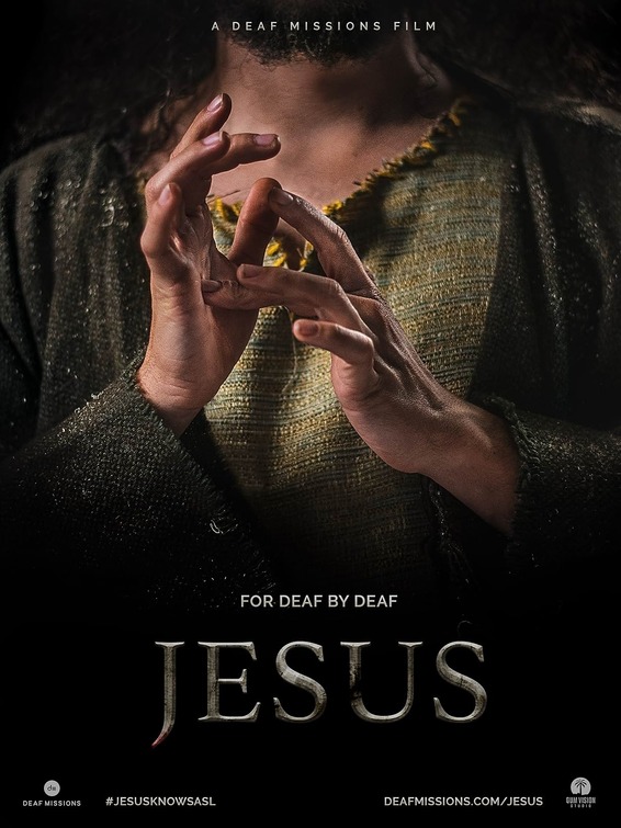 Jesus: A Deaf Missions Film Movie Poster