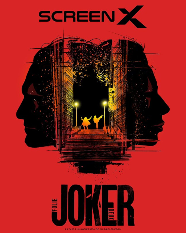 Joker: Folie à Deux Movie Poster