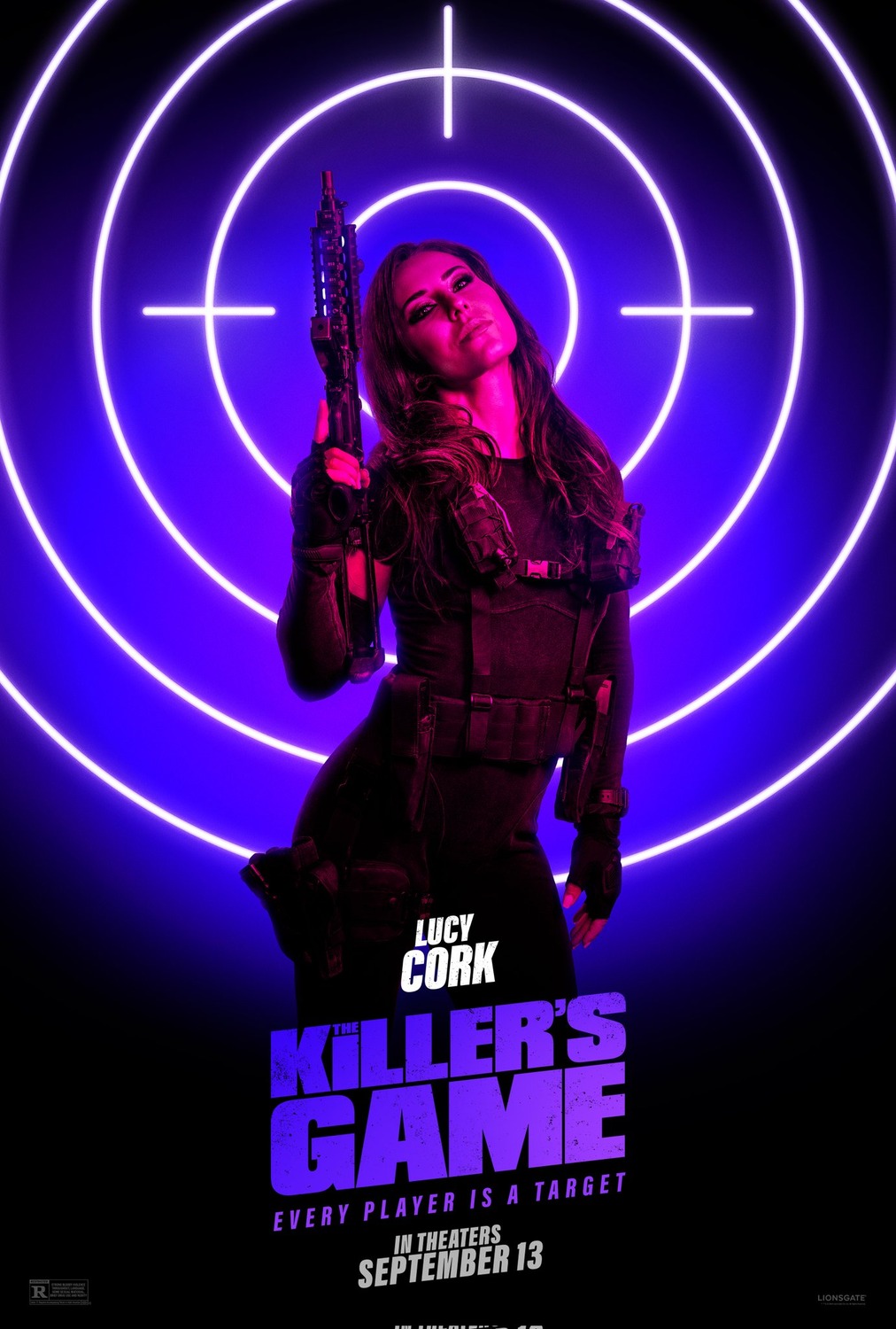 Extra Large Movie Poster Image for The Killer's Game (#10 of 16)