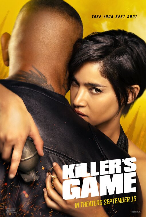 The Killer's Game Movie Poster