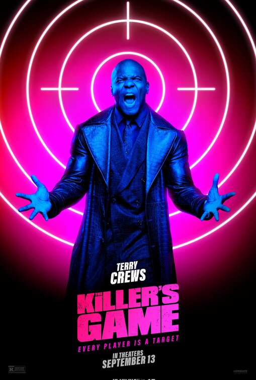 The Killer's Game Movie Poster