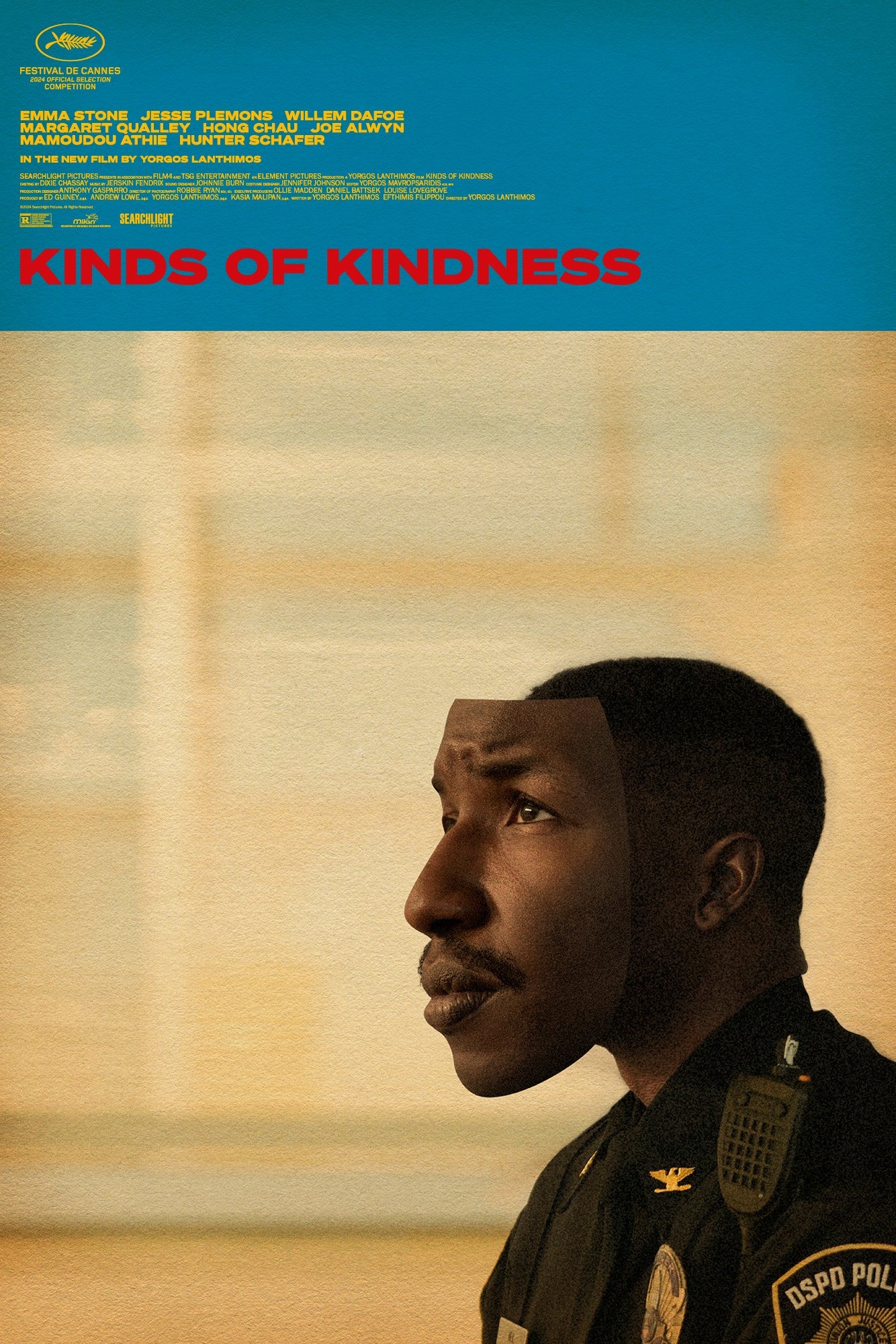 Mega Sized Movie Poster Image for Kinds of Kindness (#7 of 11)