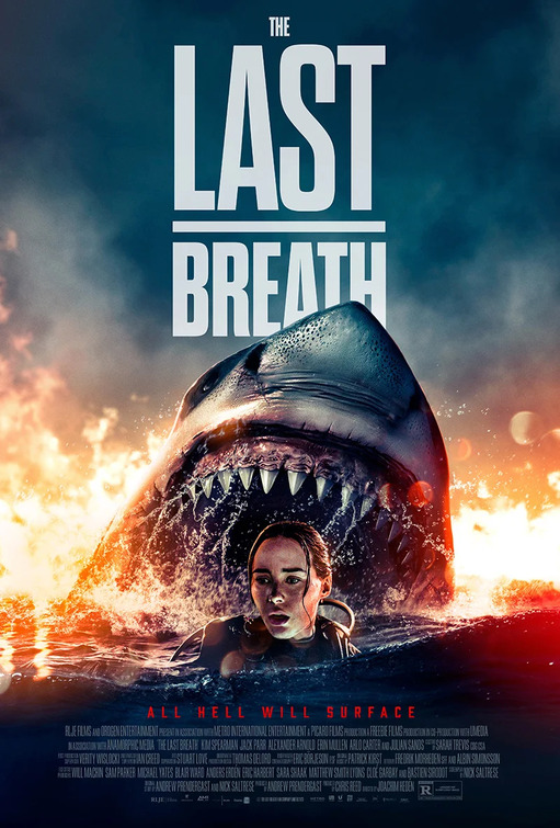 The Last Breath Movie Poster IMP Awards