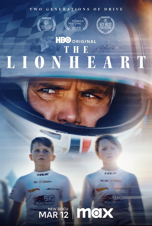The Lionheart Movie Poster IMP Awards