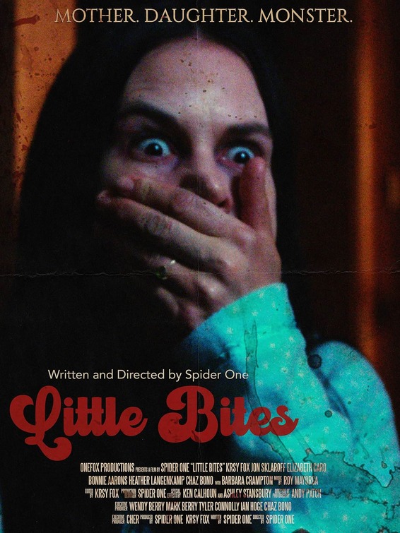 Little Bites Movie Poster