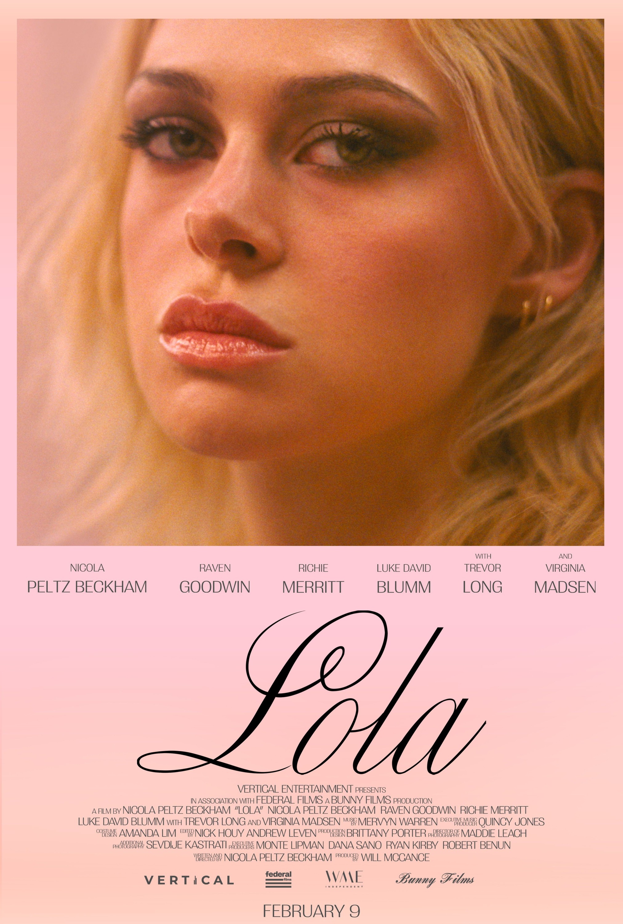 Lola Mega Sized Movie Poster Image IMP Awards