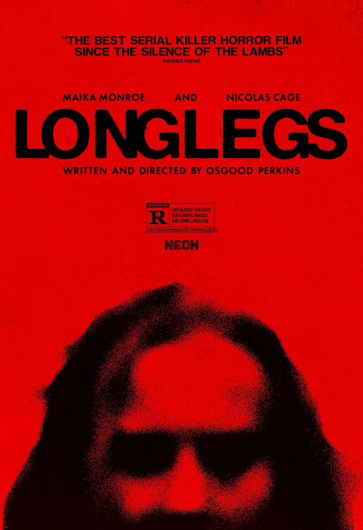 Longlegs Movie Poster