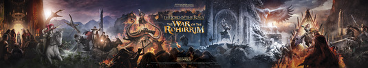 The Lord of the Rings: The War of the Rohirrim Movie Poster