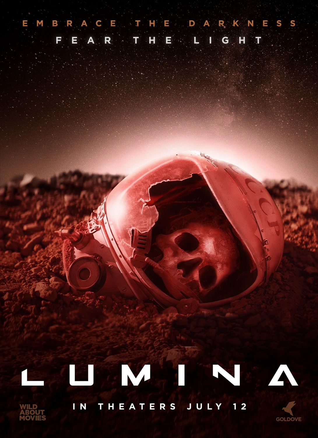 Extra Large Movie Poster Image for Lumina 