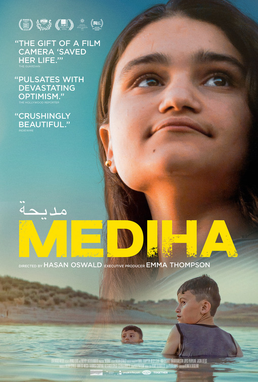 Mediha Movie Poster