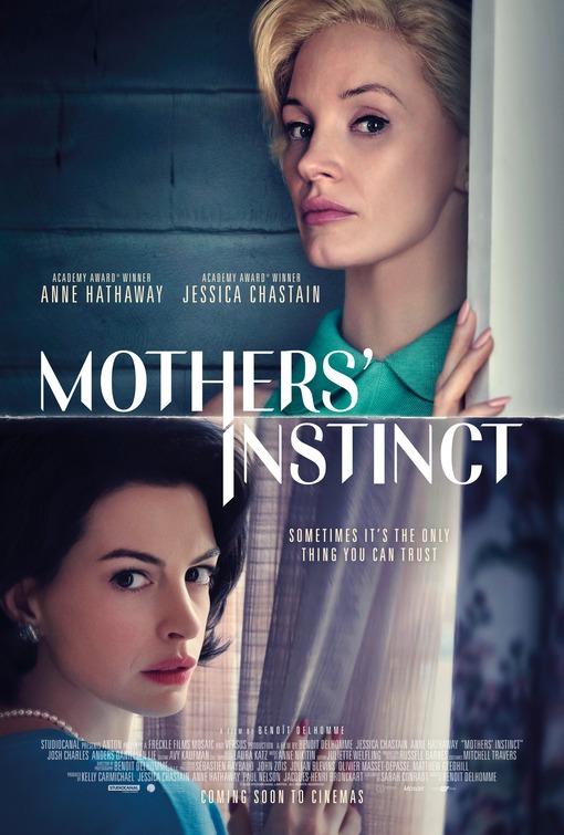 Mothers' Instinct Movie Poster (1 of 2) IMP Awards