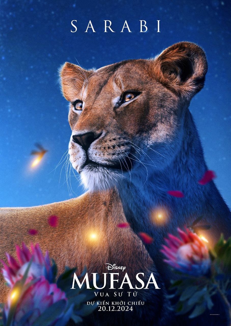 Extra Large Movie Poster Image for Mufasa: The Lion King (#8 of 13)