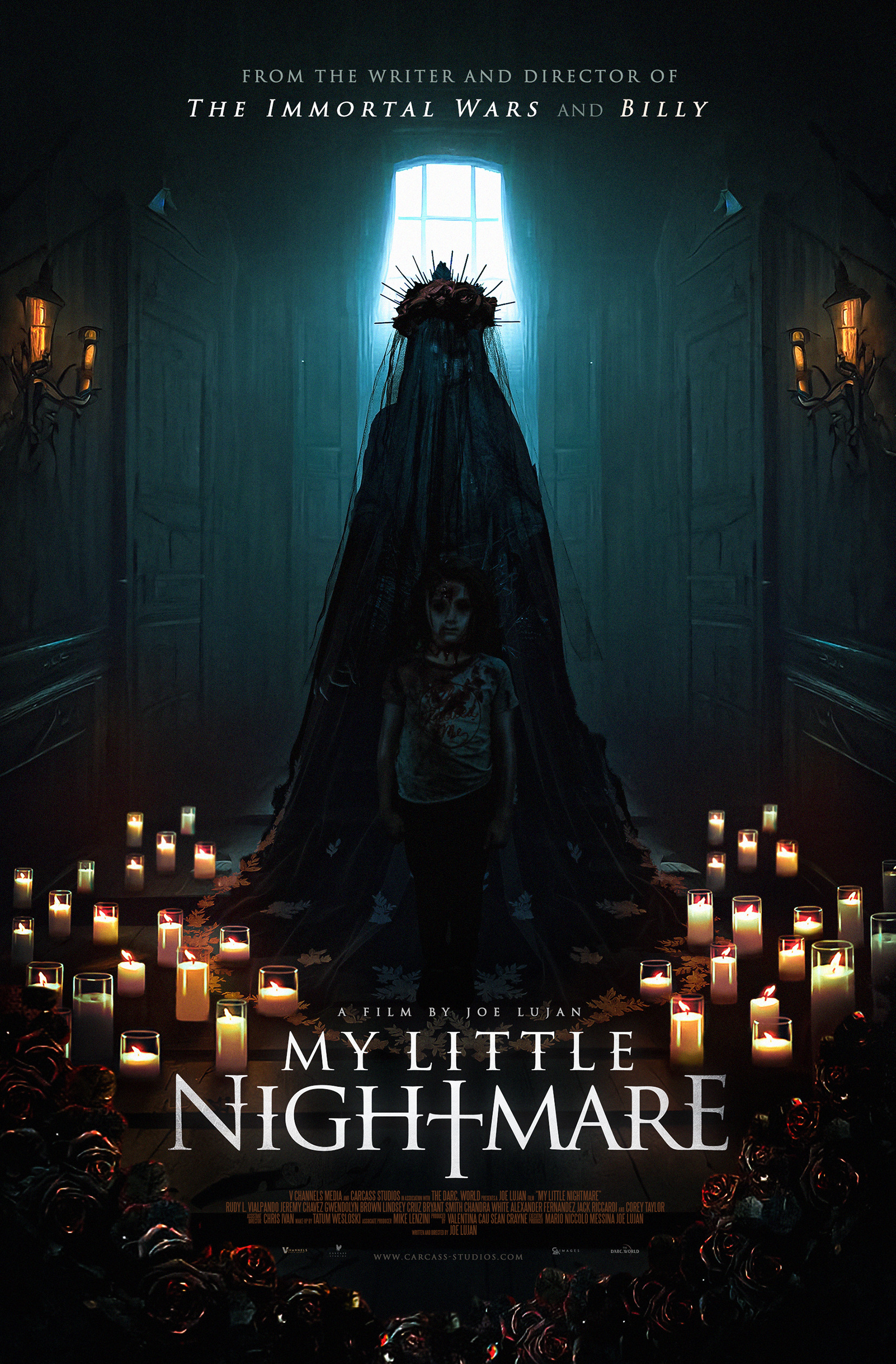 Mega Sized Movie Poster Image for My Little Nightmare 