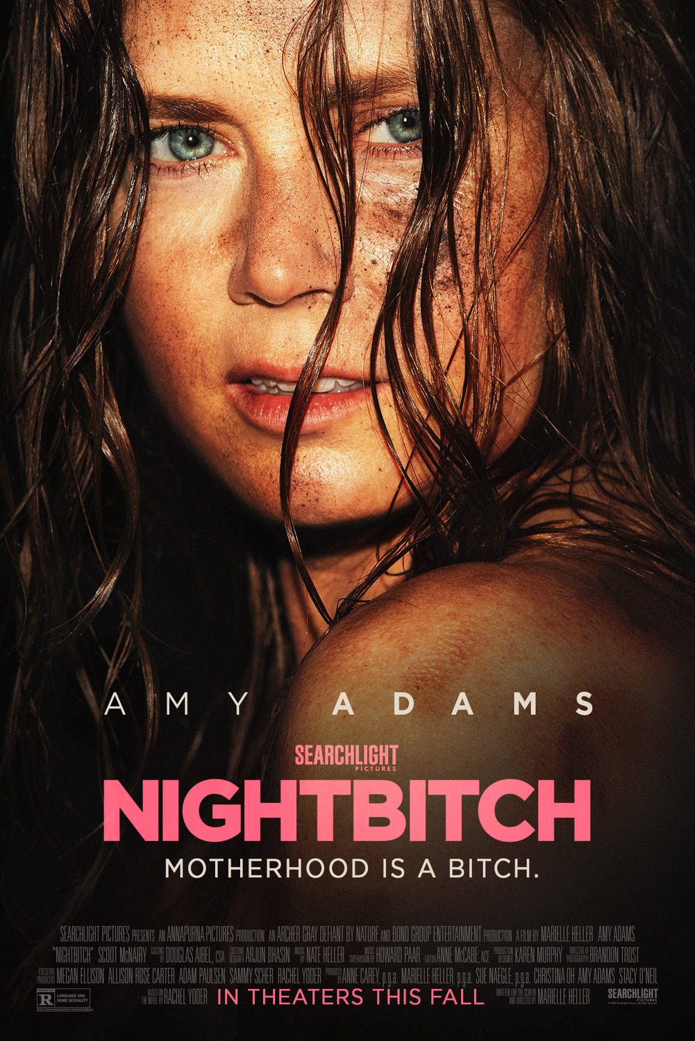 Extra Large Movie Poster Image for Nightbitch 