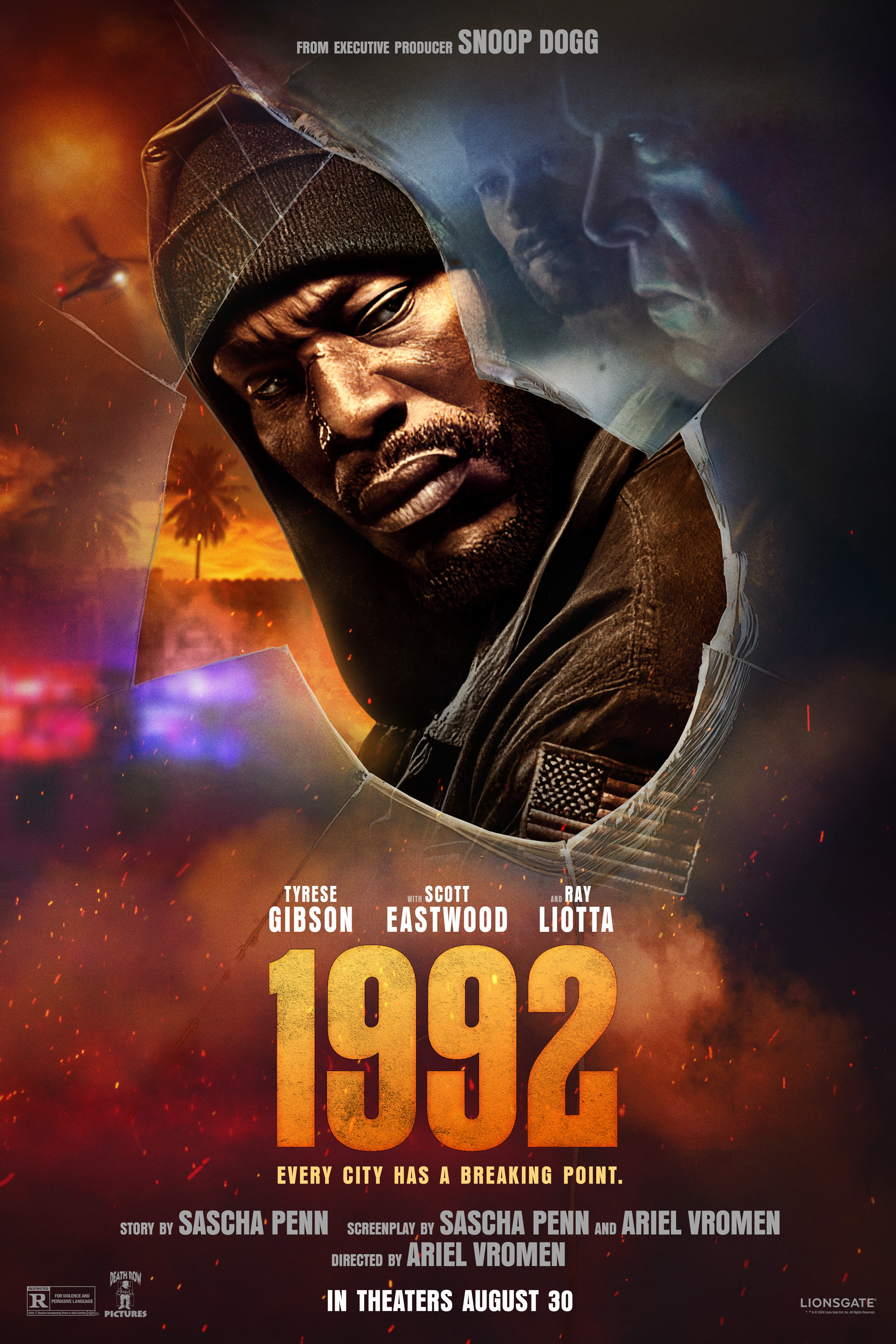 Mega Sized Movie Poster Image for 1992 (#1 of 5)