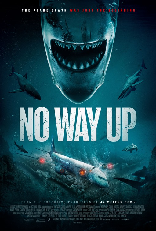 No Way Up Movie Poster (1 of 3) IMP Awards
