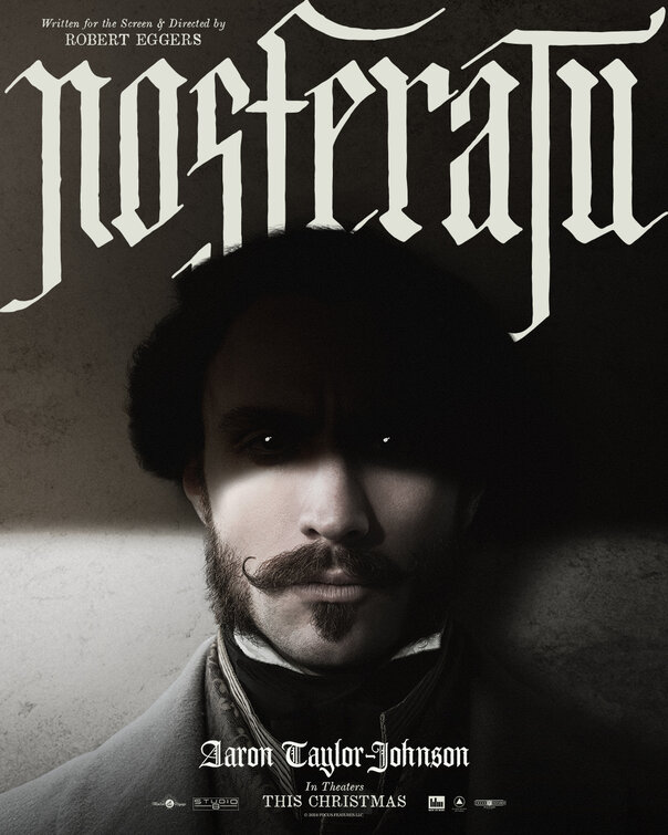 Nosferatu Movie Poster