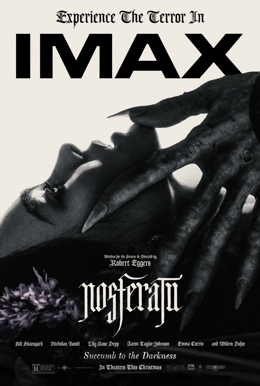 Extra Large Movie Poster Image for Nosferatu (#9 of 9)