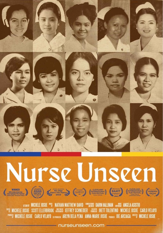 Nurse Unseen Movie Poster