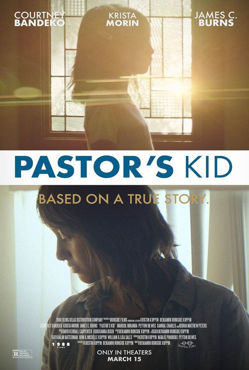 Pastor's Kid Movie Poster