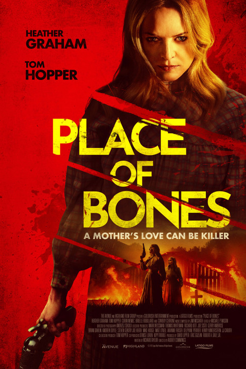 Place of Bones Movie Poster