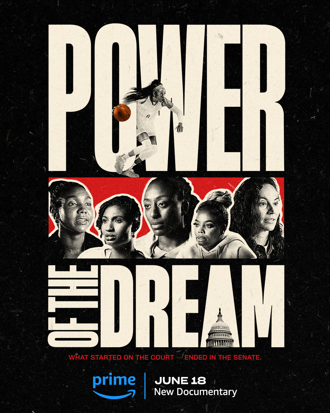 Extra Large Movie Poster Image for Power of the Dream 