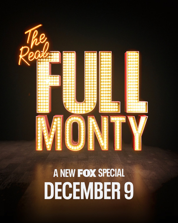 The Real Full Monty Movie Poster