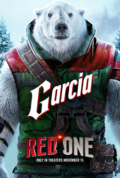 Red One Movie Poster