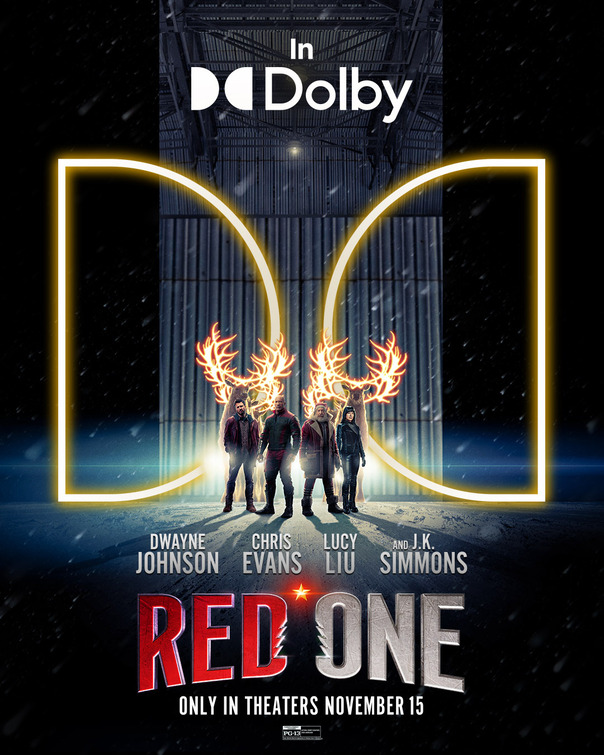 Red One Movie Poster