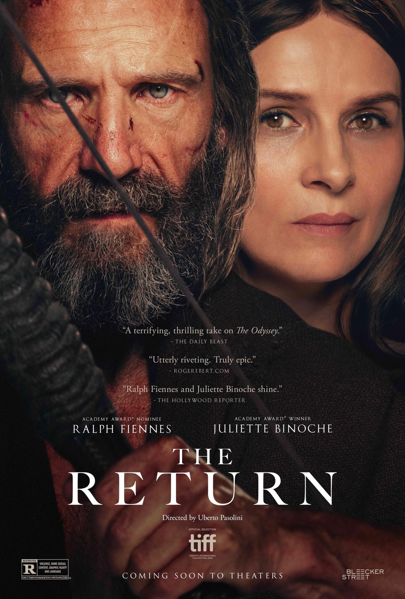 Mega Sized Movie Poster Image for The Return 