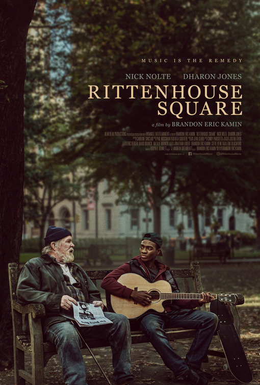 Rittenhouse Square Movie Poster