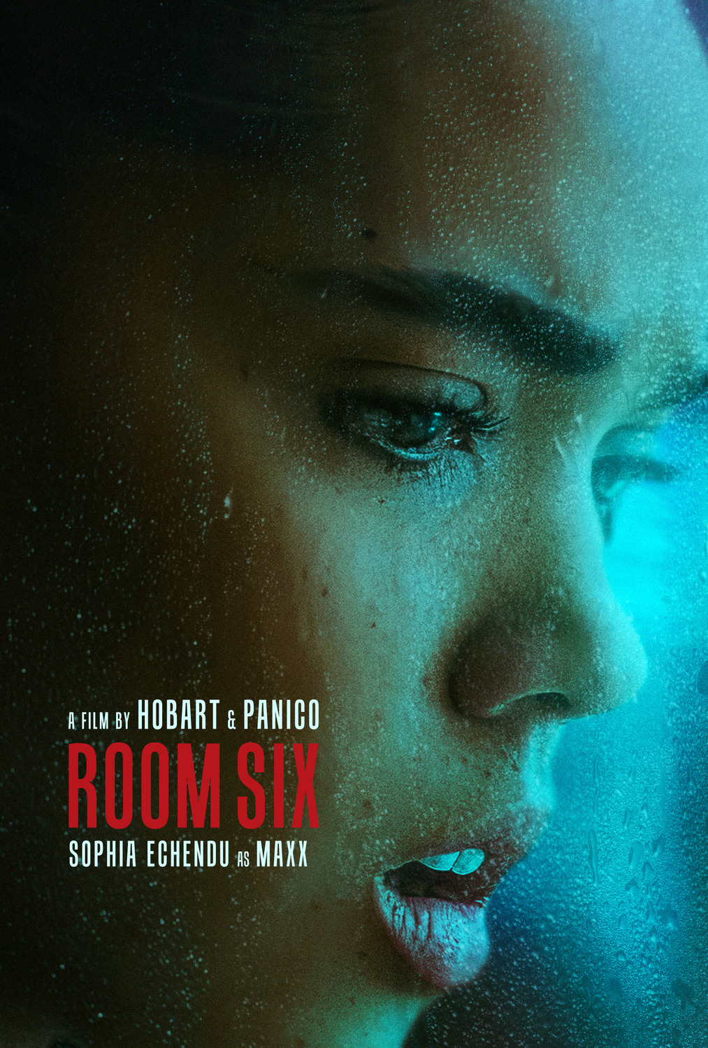 Extra Large Movie Poster Image for Room Six (#4 of 4)