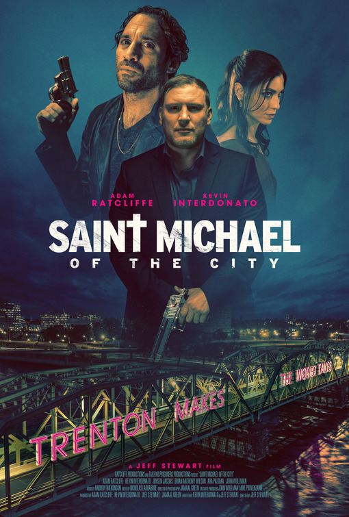 Saint Michael of the City Movie Poster