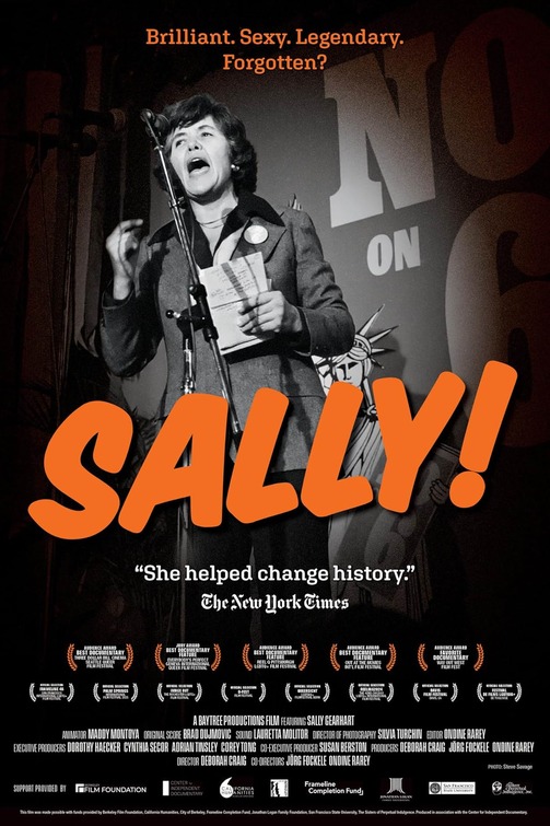 Sally! Movie Poster