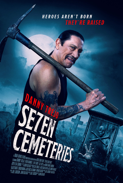 Seven Cemeteries Movie Poster