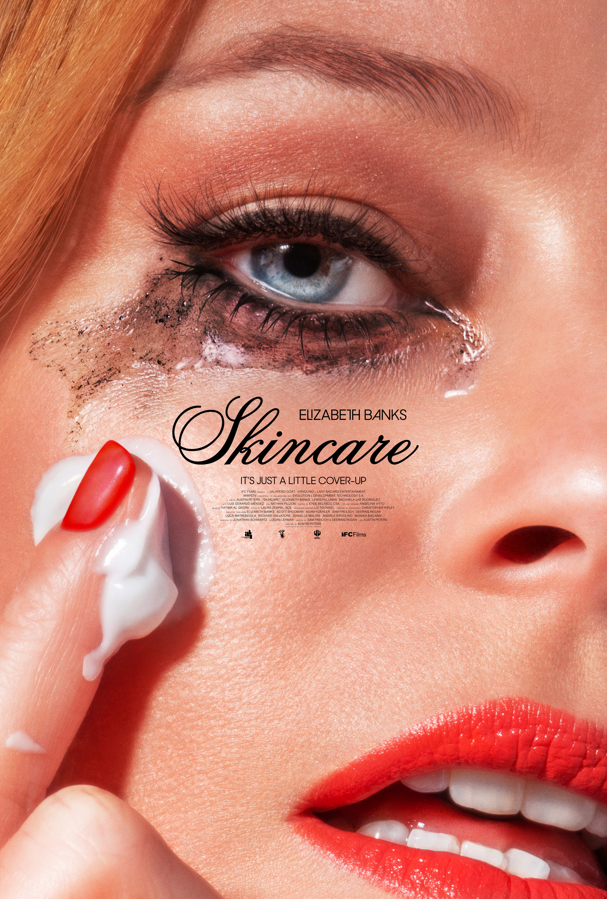 Mega Sized Movie Poster Image for Skincare (#2 of 2)