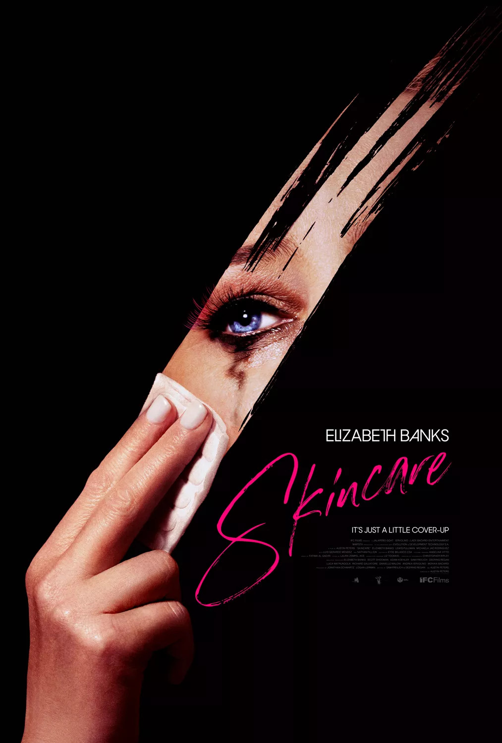 Extra Large Movie Poster Image for Skincare (#1 of 2)