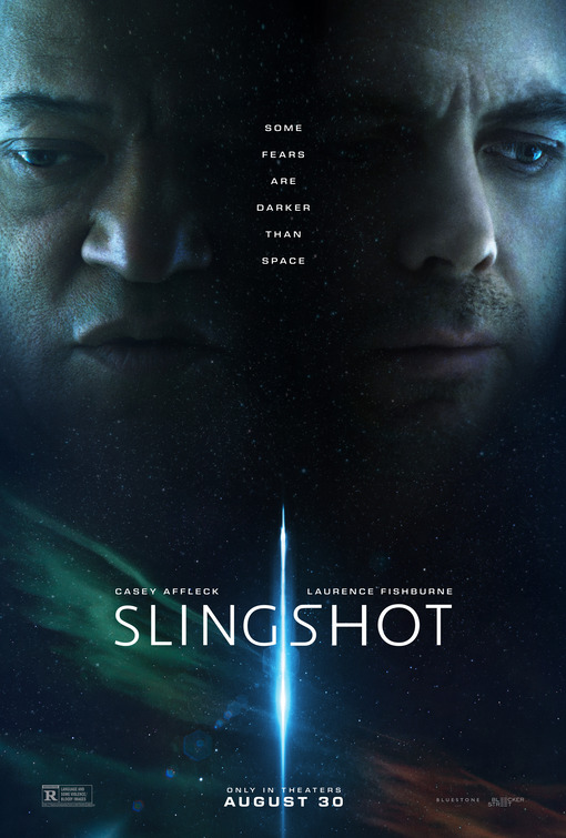 Slingshot Movie Poster IMP Awards