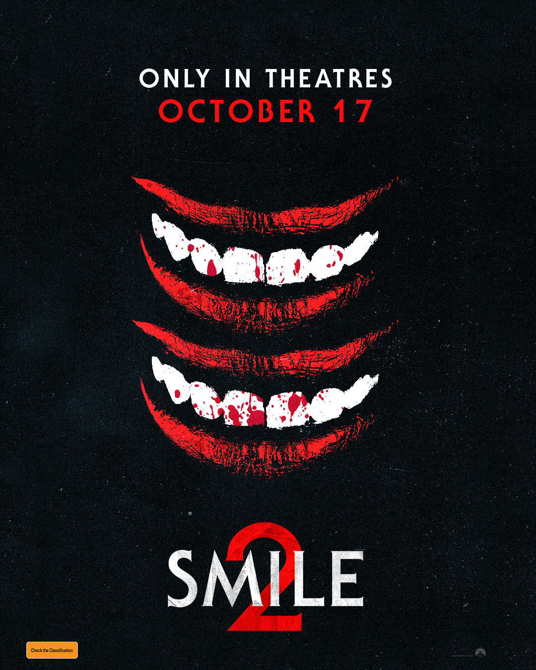 Extra Large Movie Poster Image for Smile 2 (#7 of 8)