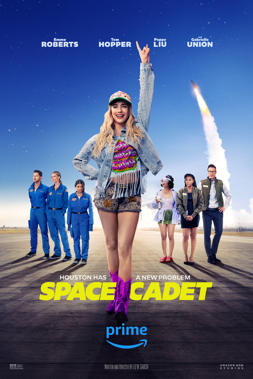 Extra Large Movie Poster Image for Space Cadet 