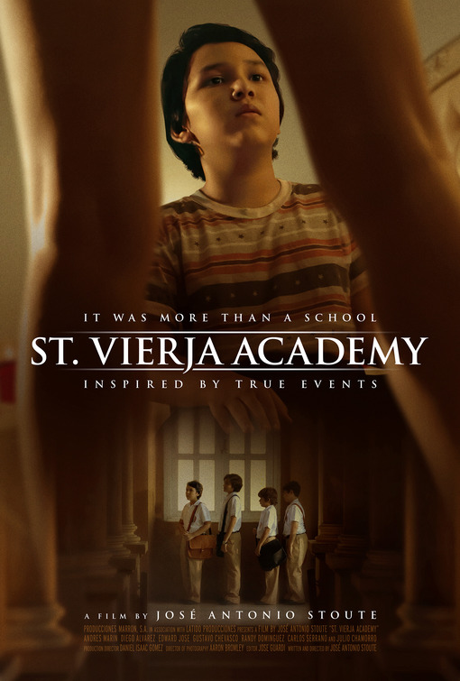 St. Vierja Academy Movie Poster