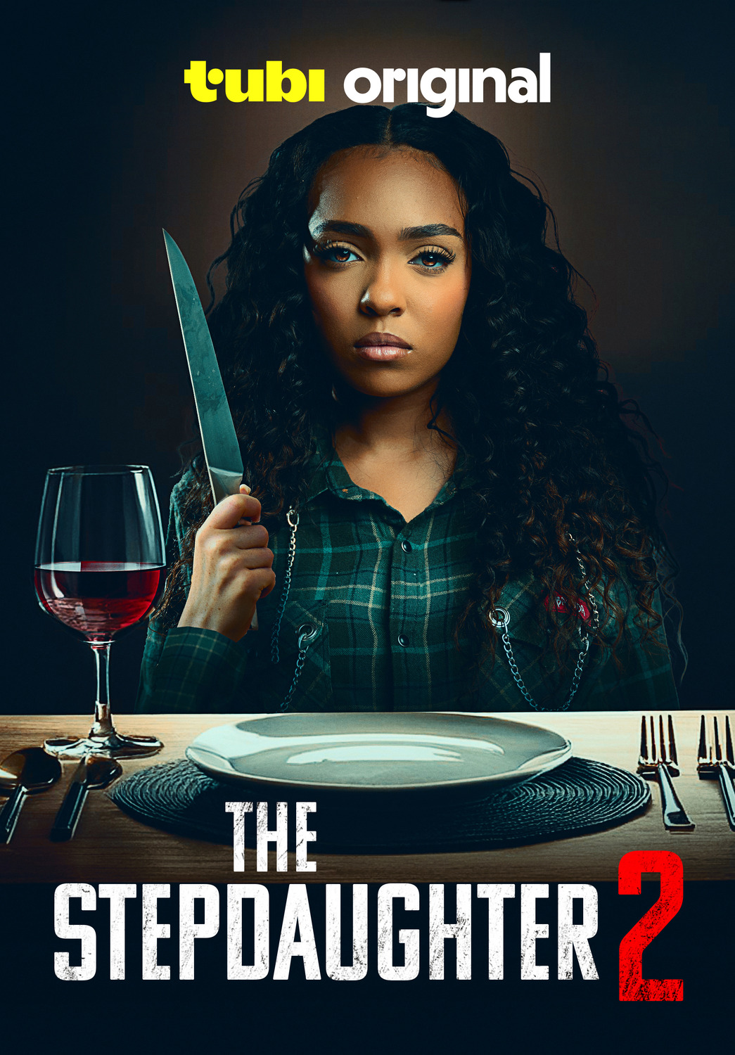 Extra Large Movie Poster Image for The Stepdaughter 2 